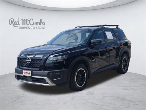 Used 2023 Nissan Pathfinder Rock Creek AWD/4WD image 1