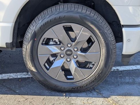 Used 2023 Ford F150 Lightning Lariat w/ Equipment Group 511A High image 21