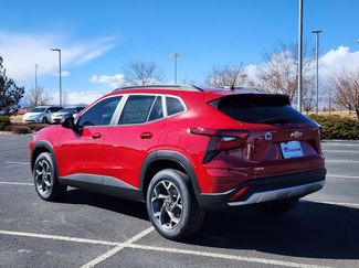 New 2026 Chevrolet Trax LT w/ Driver Confidence Package video 2