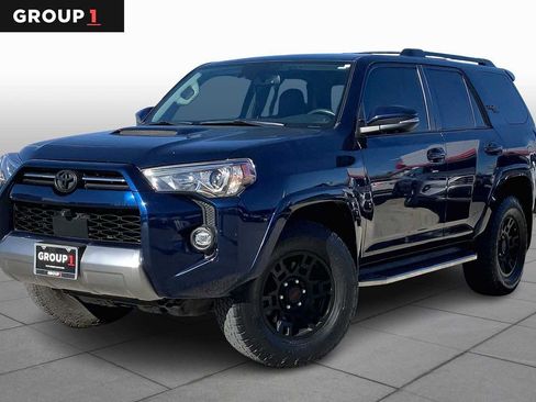 Used 2022 Toyota 4Runner TRD Off-Road Premium image 1