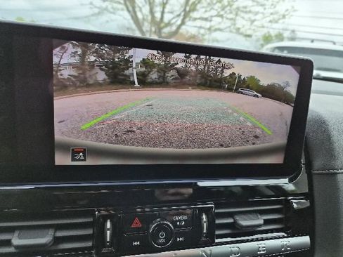 New 2026 Nissan Pathfinder SV AWD/4WD image 26