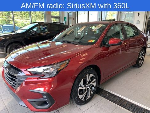 New 2025 Subaru Legacy Premium image 2