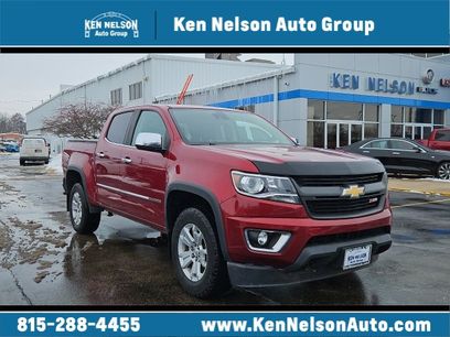 Used 2017 Chevrolet Colorado LT w/ Luxury Package, Chrome