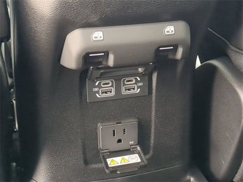 New 2025 Jeep Wrangler Sahara image 16