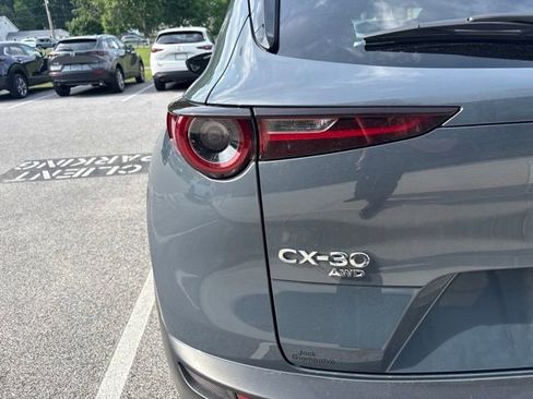 Used 2023 MAZDA CX-30 AWD 2.5 S w/ Preferred Package image 9