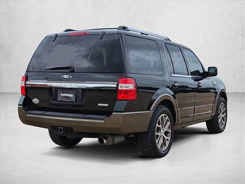 Used 2015 Ford Expedition King Ranch AWD/4WD image 4
