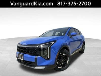 Certified 2026 Kia Sportage EX