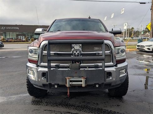 Used 2017 RAM 2500 Laramie image 10