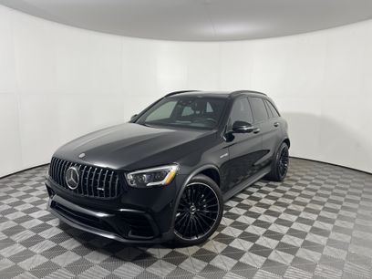 Used 2021 Mercedes-Benz GLC 63 AMG 4MATIC