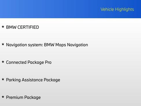 Used 2023 BMW i4 eDrive35 w/ Premium Package RWD image 5