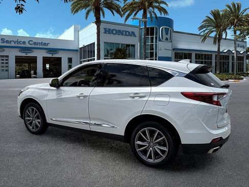 Certified 2024 Acura RDX SH-AWD w/ Technology Package image 6