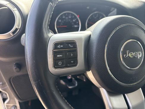 Used 2013 Jeep Wrangler Unlimited Sport AWD/4WD image 24