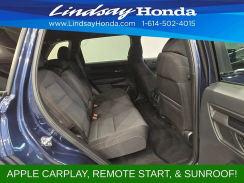 Used 2026 Honda CR-V TrailSport image 10