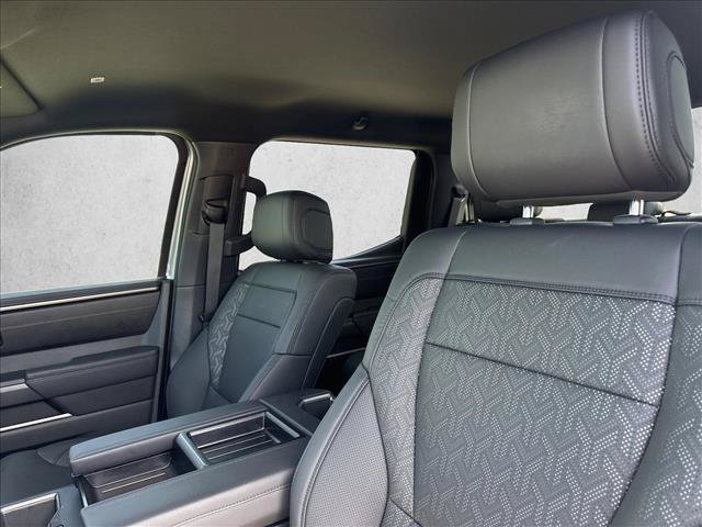 Used 2025 Toyota Tundra SR5 w/ SR5 Premium Package AWD/4WD image 16