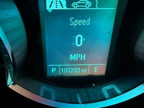 Used 2016 Chevrolet Cruze LT w/ RS Appearance Package FWD image 37