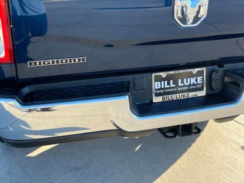 Certified 2024 RAM 2500 Big Horn w/ Bed Utility Group AWD/4WD image 8