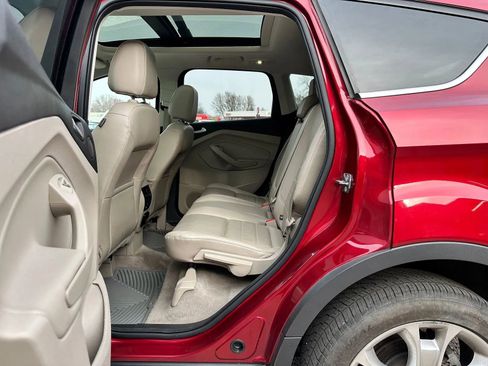 Used 2015 Ford Escape Titanium AWD/4WD image 16