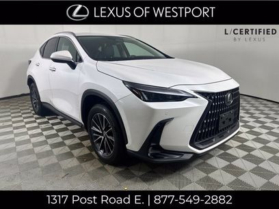 Used 2025 Lexus NX 350 AWD w/ Accessory Package (2T)