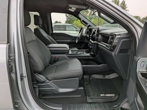 Certified 2025 Ford F150 STX w/ STX Black Appearance Package AWD/4WD image 20