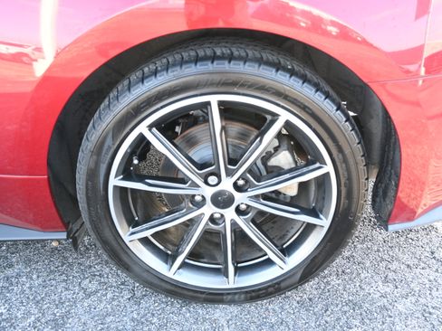 Used 2019 Ford Mustang Premium w/ Wheel & Stripe Package image 9