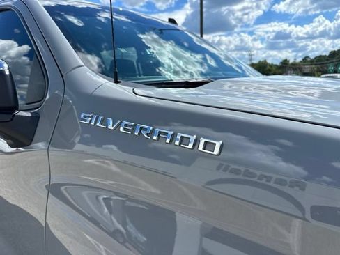 Used 2024 Chevrolet Silverado 1500 LT w/ Safety Package AWD/4WD image 49