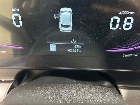 Used 2024 Kia Sportage EX image 19