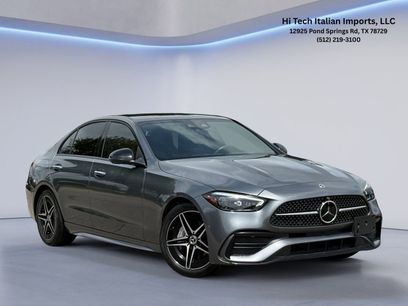 Used 2024 Mercedes-Benz C 300 4MATIC Sedan