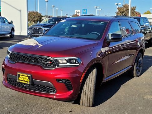 New 2026 Dodge Durango GT w/ Blacktop Package image 8