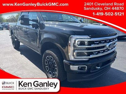 Used 2024 Ford F350 Platinum