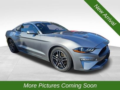 Used 2022 Ford Mustang Coupe w/ Equipment Group 101A