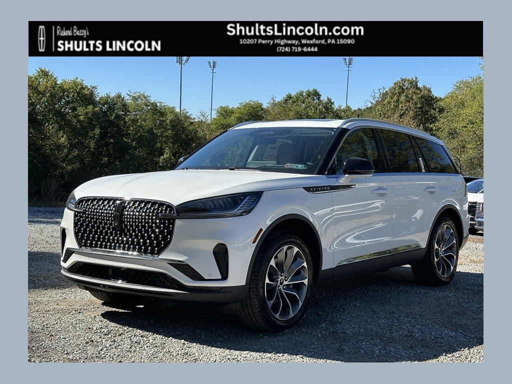 New 2027 Lincoln Aviator Reserve AWD/4WD image 1