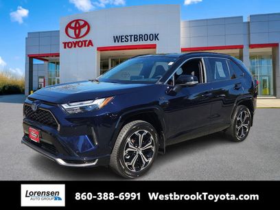 Used 2024 Toyota RAV4 XSE