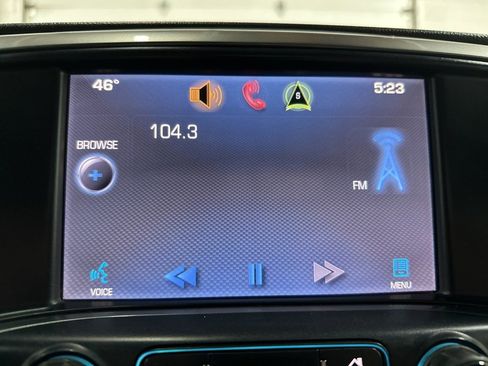 Used 2015 Chevrolet Silverado 2500 LTZ image 27