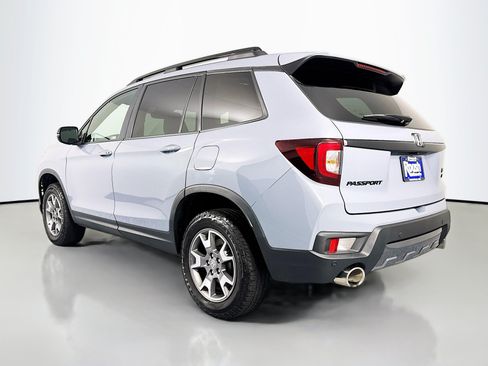 Certified 2023 Honda Passport TrailSport image 7