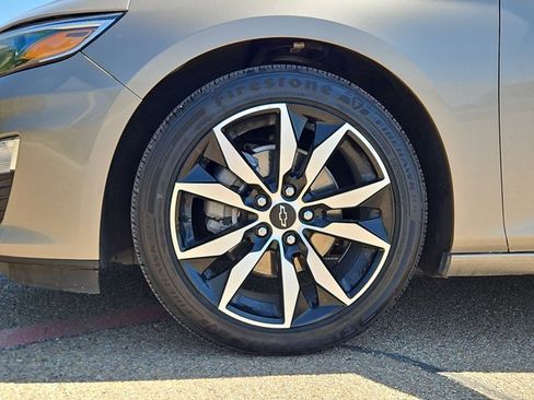 Certified 2022 Chevrolet Malibu RS FWD image 23