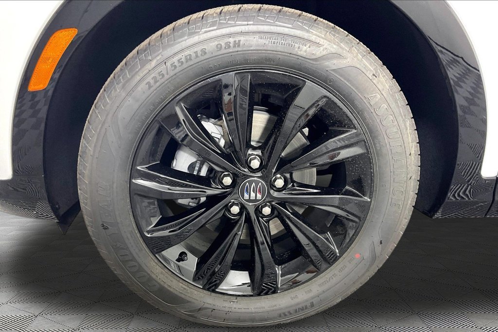 New 2026 Buick Envista Sport Touring w/ Convenience I Package FWD image 12