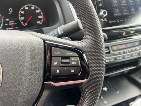 Used 2025 Honda Ridgeline Black Edition image 30