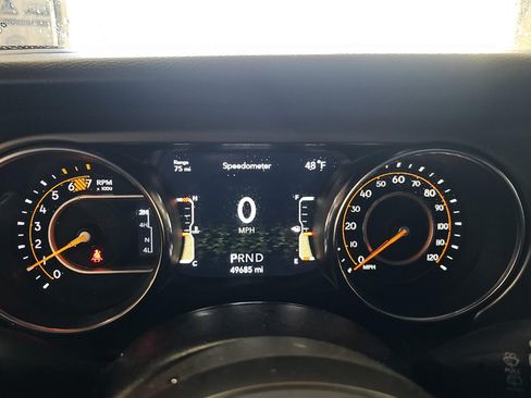 Used 2022 Jeep Wrangler Unlimited Sport w/ Sun And Sound Package AWD/4WD image 12