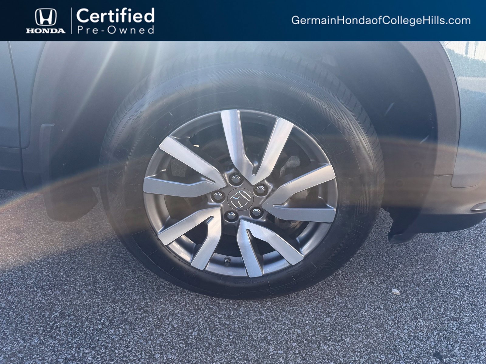 Used 2020 Honda Pilot EX image 5