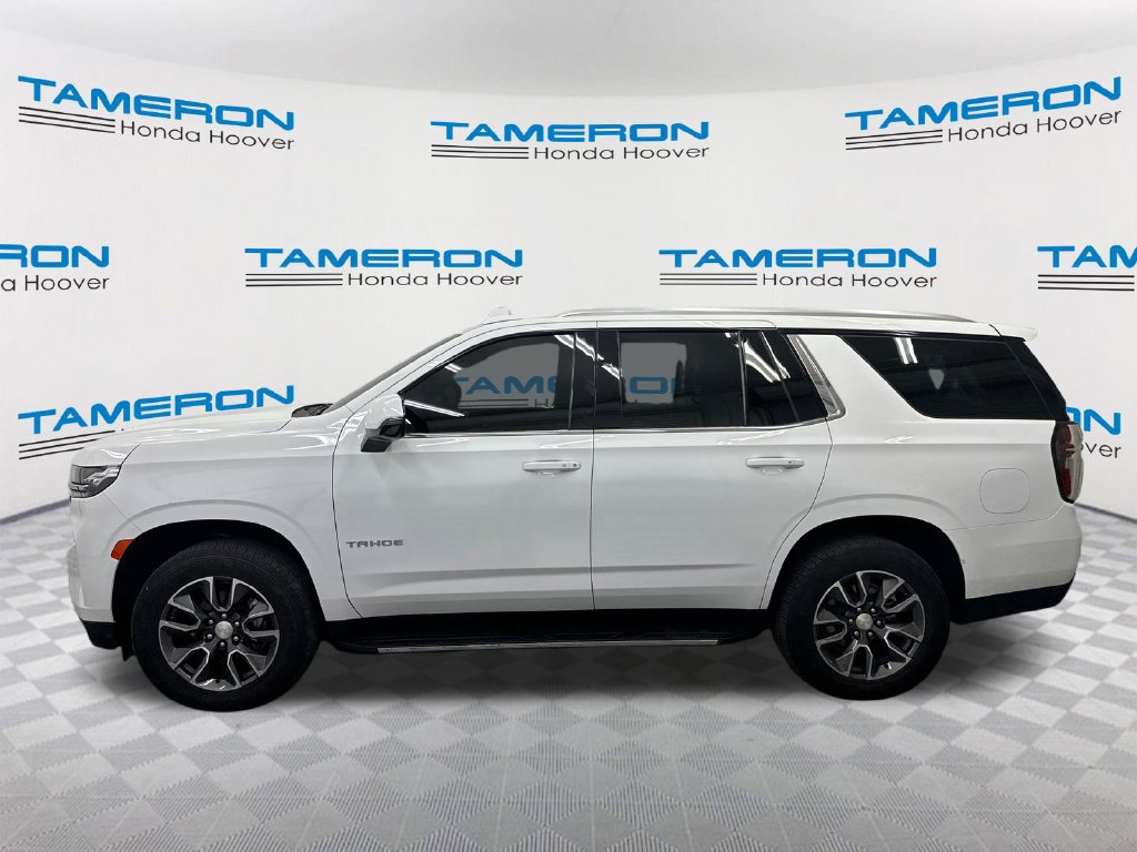 Used 2023 Chevrolet Tahoe LT w/ LT Signature Package AWD/4WD image 2