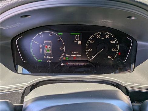 New 2026 Honda Civic FWD Hybrid Sedan image 11