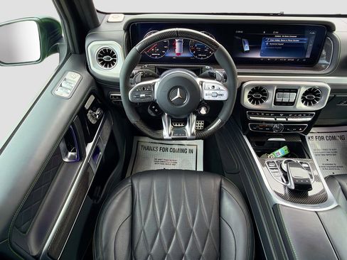 Used 2022 Mercedes-Benz G 63 AMG 4MATIC image 16
