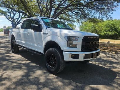 Used 2016 Ford F150 XLT w/ Equipment Group 302A Luxury