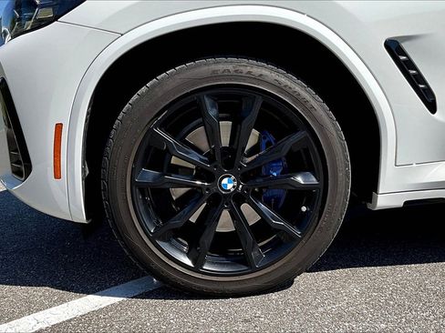 Used 2023 BMW X3 xDrive30i w/ M Sport Package image 34