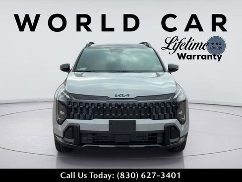 New 2026 Kia Sportage X-Line w/ X-Line Premium Package AWD/4WD image 8