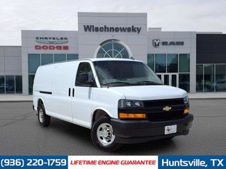 Used 2023 Chevrolet Express 2500 Extended w/ Driver Convenience Package RWD video 1