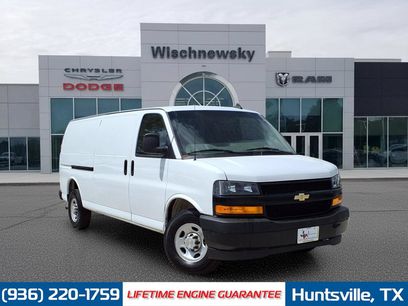 Used 2023 Chevrolet Express 2500 Extended w/ Driver Convenience Package