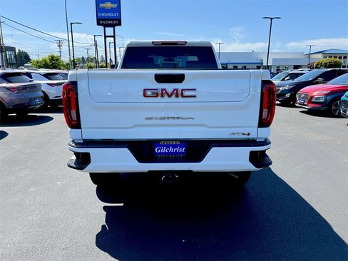 Certified 2023 GMC Sierra 3500 AT4 image 25