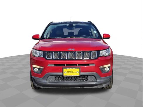 Used 2018 Jeep Compass Latitude w/ Safe & Security Group image 2