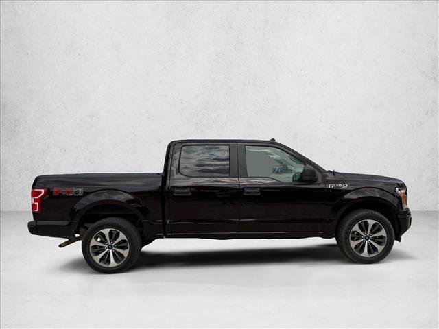 Used 2020 Ford F150 XL w/ Equipment Group 101A Mid AWD/4WD image 4